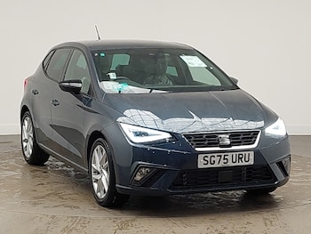 Used SEAT Ibiza 2025 for sale - 77832214: Photo