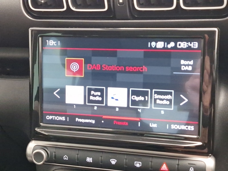 Used Citroen C3 Aircross 2021 for sale - 77333606: Photo 14