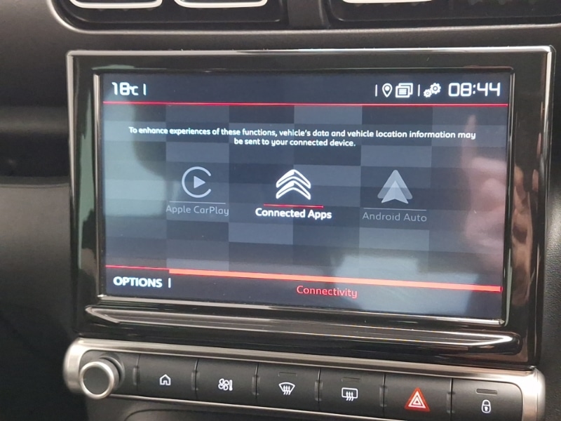 Used Citroen C3 Aircross 2021 for sale - 77333606: Photo 18