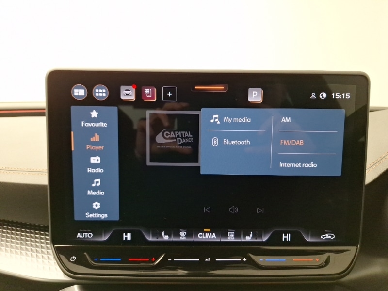 Used Cupra Leon 2025 for sale - 76636534: Photo 13