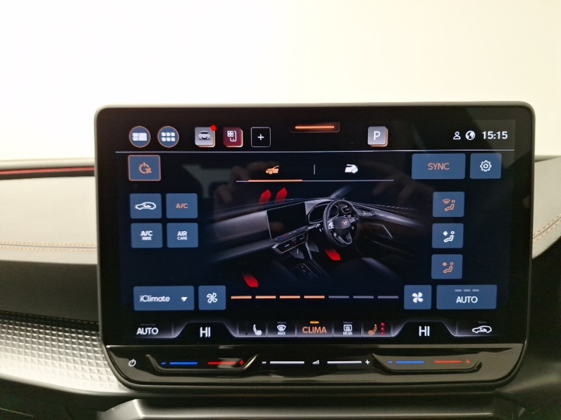 Used Cupra Leon 2025 for sale - 76636534: Photo 16