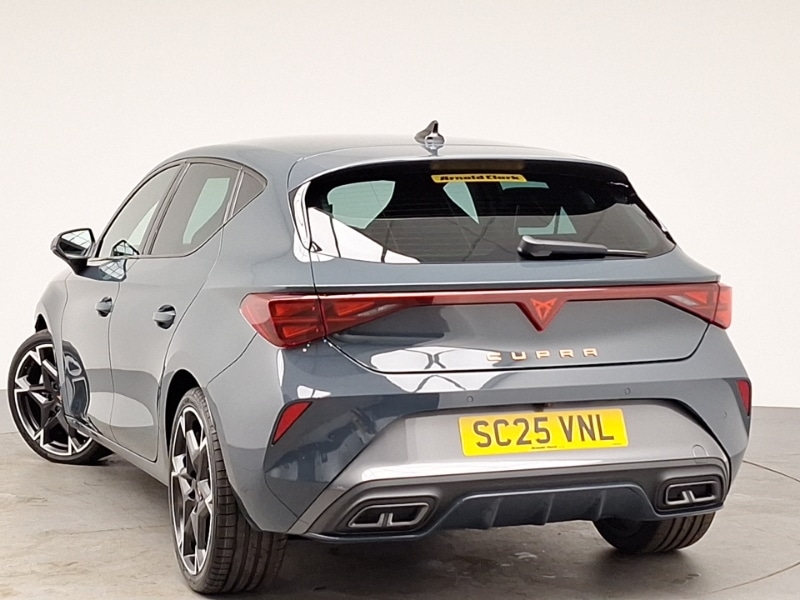 Used Cupra Leon 2025 for sale - 76636534: Photo 3