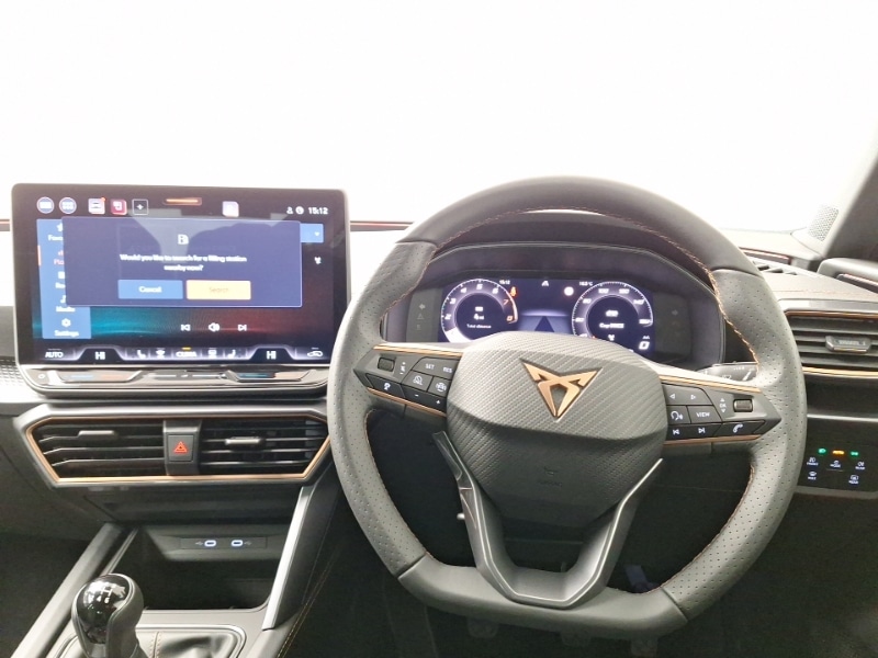 Used Cupra Leon 2025 for sale - 76636534: Photo 7