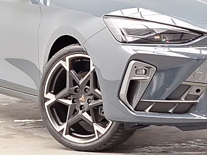 Used Cupra Leon 2025 for sale - 76636534: Photo 9