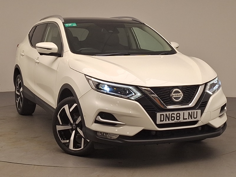 Used Nissan Qashqai 2018 for sale - 77751845: Photo 1