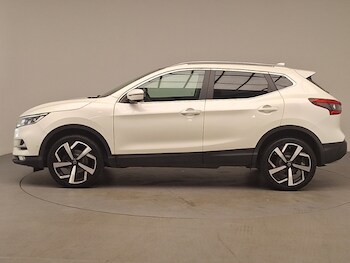 Used Nissan Qashqai 2018 for sale - 77751845: Photo