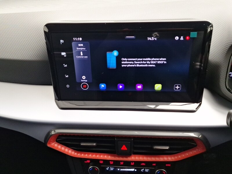 Used SEAT Ibiza 2025 for sale - 77731327: Photo 18