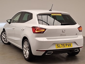 Used SEAT Ibiza 2025 for sale - 77731327: Photo