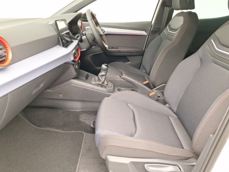 Used SEAT Ibiza 2025 for sale - 77731327: Photo 5