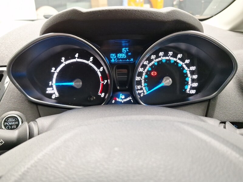 Used Ford Fiesta 2015 for sale - 78125575: Photo 13