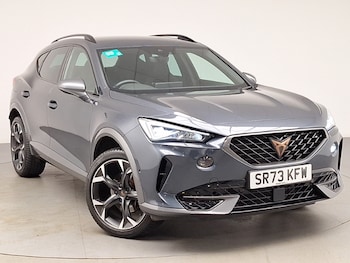 Used Cupra Formentor 2023 for sale - 78312255: Photo