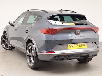 Used Cupra Formentor 2023 for sale - 78312255: Photo