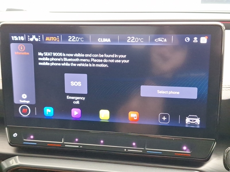 Used Cupra Formentor 2022 for sale - 76834530: Photo 15