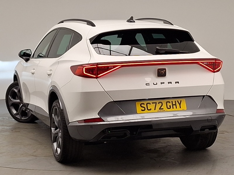 Used Cupra Formentor 2022 for sale - 76834530: Photo 3