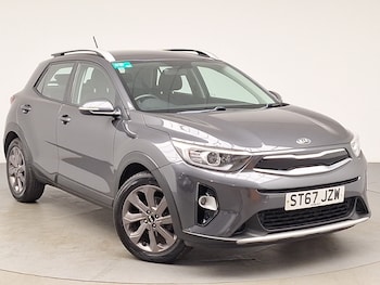 Used Kia Stonic 2017 for sale - 78425268: Photo