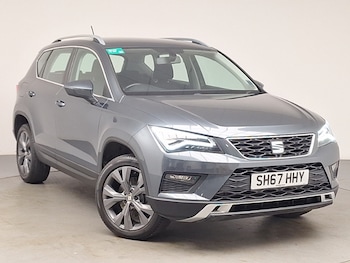 Used SEAT Ateca 2017 for sale - 78642825: Photo