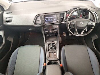 Used SEAT Ateca 2017 for sale - 78642825: Photo