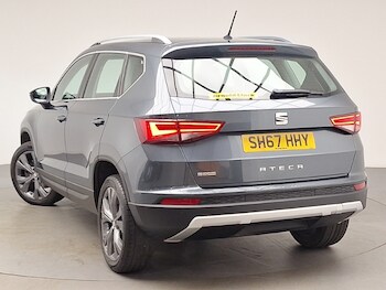 Used SEAT Ateca 2017 for sale - 78642825: Photo
