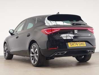 Used SEAT Leon 2024 for sale - 74047592: Photo