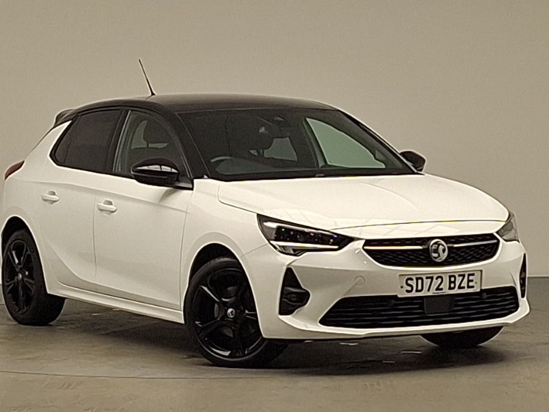 Used Vauxhall Corsa 2022 for sale - 76375279: Photo 1