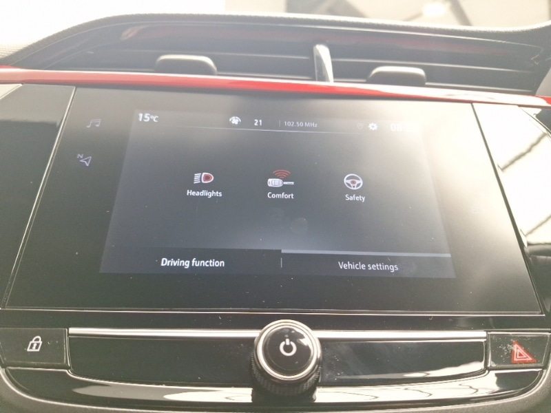 Used Vauxhall Corsa 2022 for sale - 76375279: Photo 16