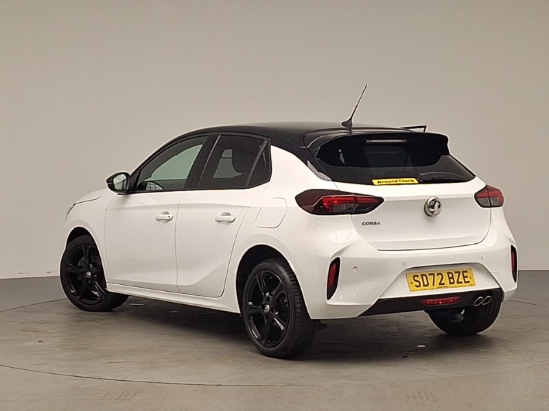 Used Vauxhall Corsa 2022 for sale - 76375279: Photo 3