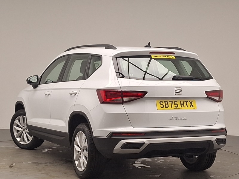 Used SEAT Ateca 2025 for sale - 77405329: Photo 3