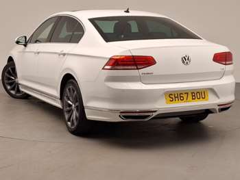 Used Volkswagen Passat 2017 for sale - 75455395: Photo
