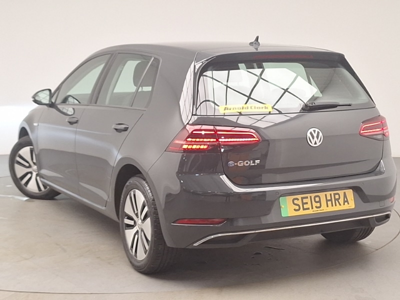 Used Volkswagen Golf 2019 for sale - 78013282: Photo 3