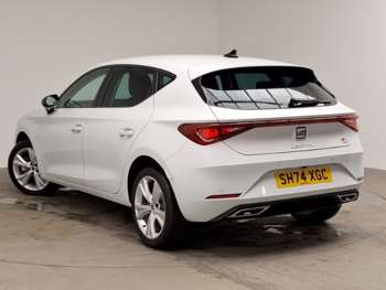 Used SEAT Leon 2024 for sale - 74068764: Photo