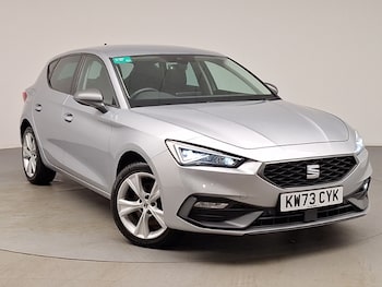 SEAT Leon feature image