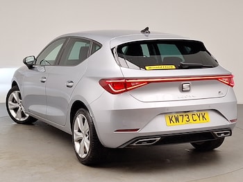 Used SEAT Leon 2023 for sale - 78178830: Photo
