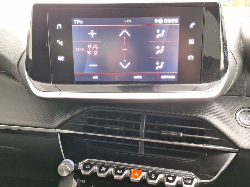 Used Peugeot 208 2021 for sale - 77596646: Photo 17