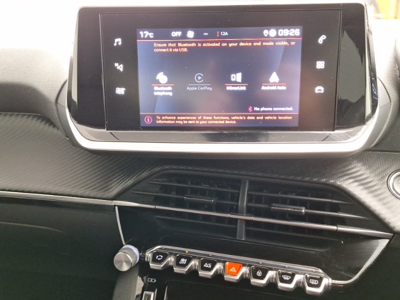 Used Peugeot 208 2021 for sale - 77596646: Photo 18