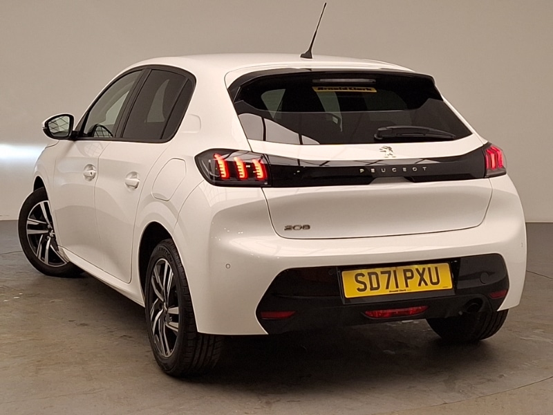 Used Peugeot 208 2021 for sale - 77596646: Photo 3