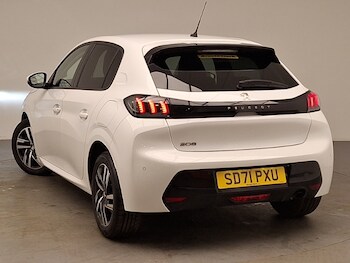 Used Peugeot 208 2021 for sale - 77596646: Photo