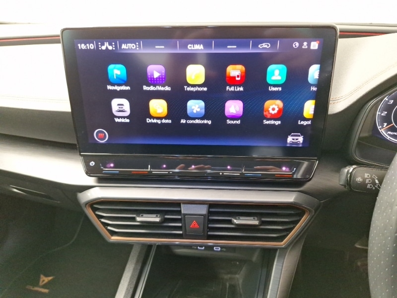 Vehicle 16