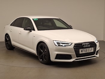 Used Audi A4 2018 for sale - 79468270: Photo