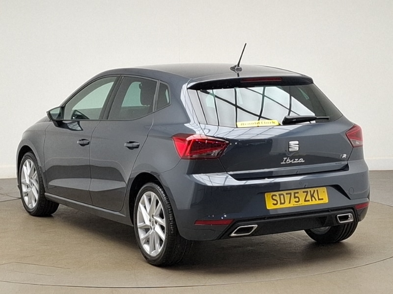 Used SEAT Ibiza 2025 for sale - 77908028: Photo 3