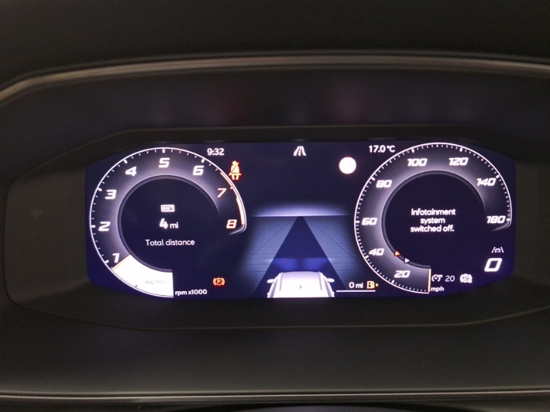 Used Cupra Formentor 2025 for sale - 76636550: Photo 11