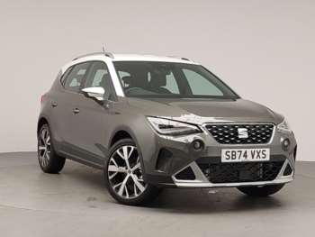 2025 - 1.0 TSI 115 XPERIENCE Lux 5dr DSG