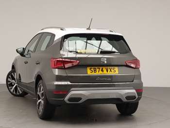 Used SEAT Arona 2025 for sale - 75045832: Photo
