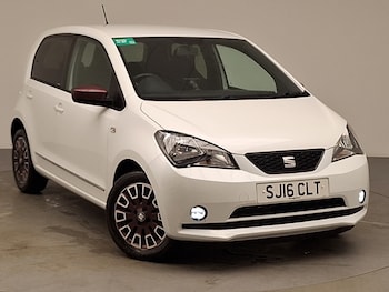 2016 - 1.0 75 Mii by Mango Limited Edition 5dr