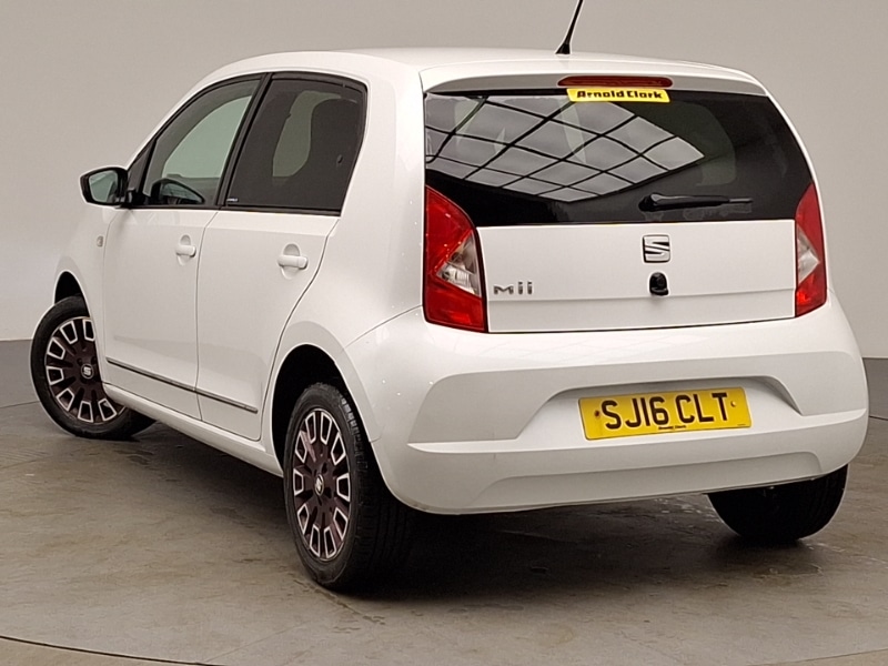 Used SEAT Mii 2016 for sale - 77517939: Photo 3