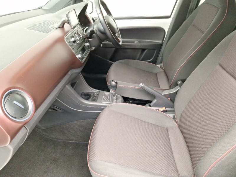 Used SEAT Mii 2016 for sale - 77517939: Photo 5