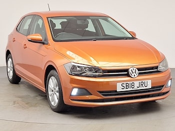 Used Volkswagen Polo 2018 for sale - 78940721: Photo