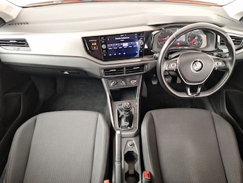 Used Volkswagen Polo 2018 for sale - 78940721: Photo