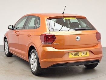 Used Volkswagen Polo 2018 for sale - 78940721: Photo