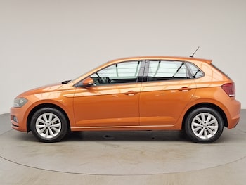 Used Volkswagen Polo 2018 for sale - 78940721: Photo