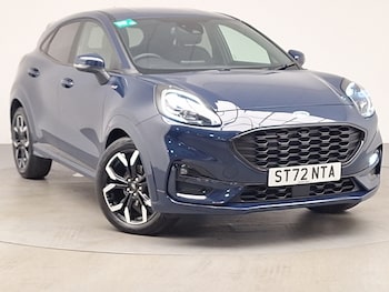 Used Ford Puma 2022 for sale - 76529071: Photo